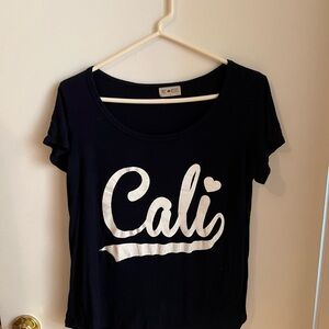 Cali T Shirt!